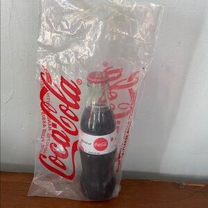 World of Coca-Cola vintage Souvenir coke bottle new condition Atlanta 2009